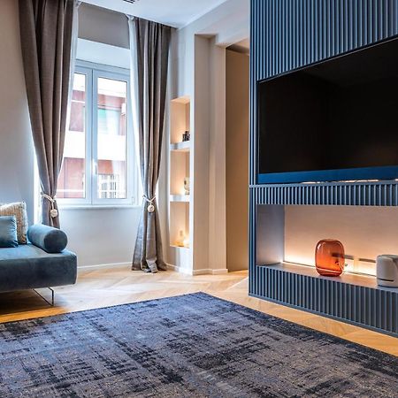 La Dolce Vita Luxury Apartment روما المظهر الخارجي الصورة
