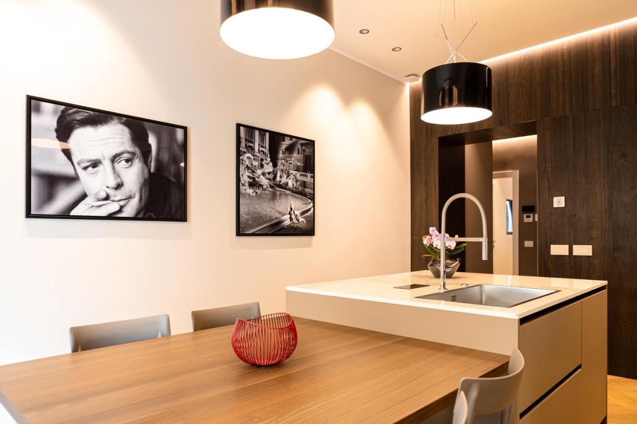 La Dolce Vita Luxury Apartment روما المظهر الخارجي الصورة