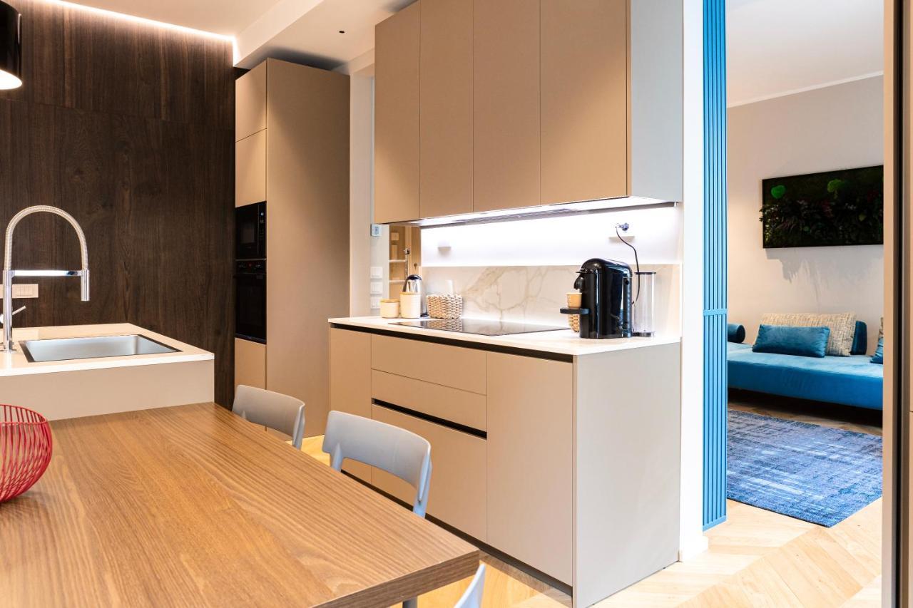 La Dolce Vita Luxury Apartment روما المظهر الخارجي الصورة