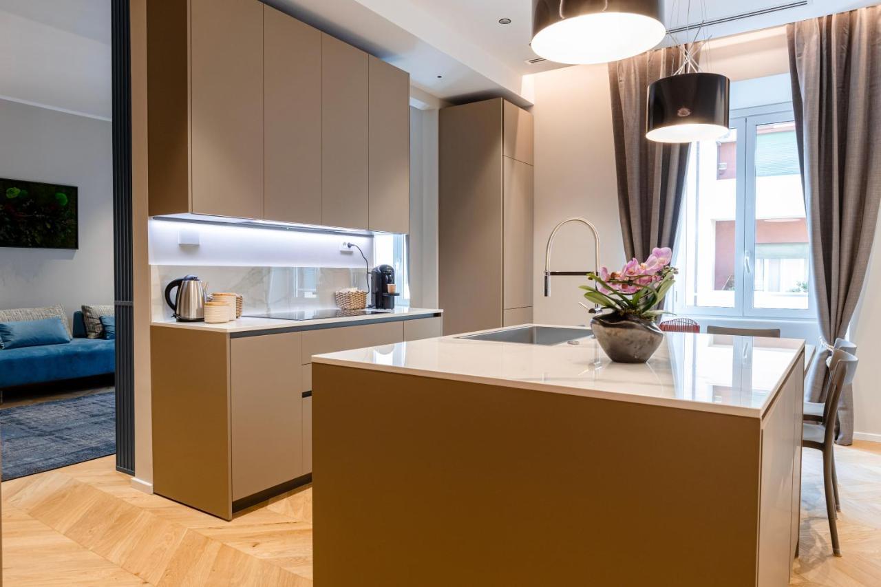 La Dolce Vita Luxury Apartment روما المظهر الخارجي الصورة