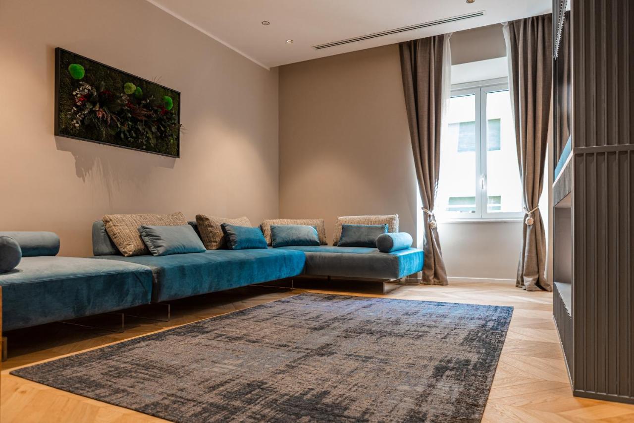 La Dolce Vita Luxury Apartment روما المظهر الخارجي الصورة