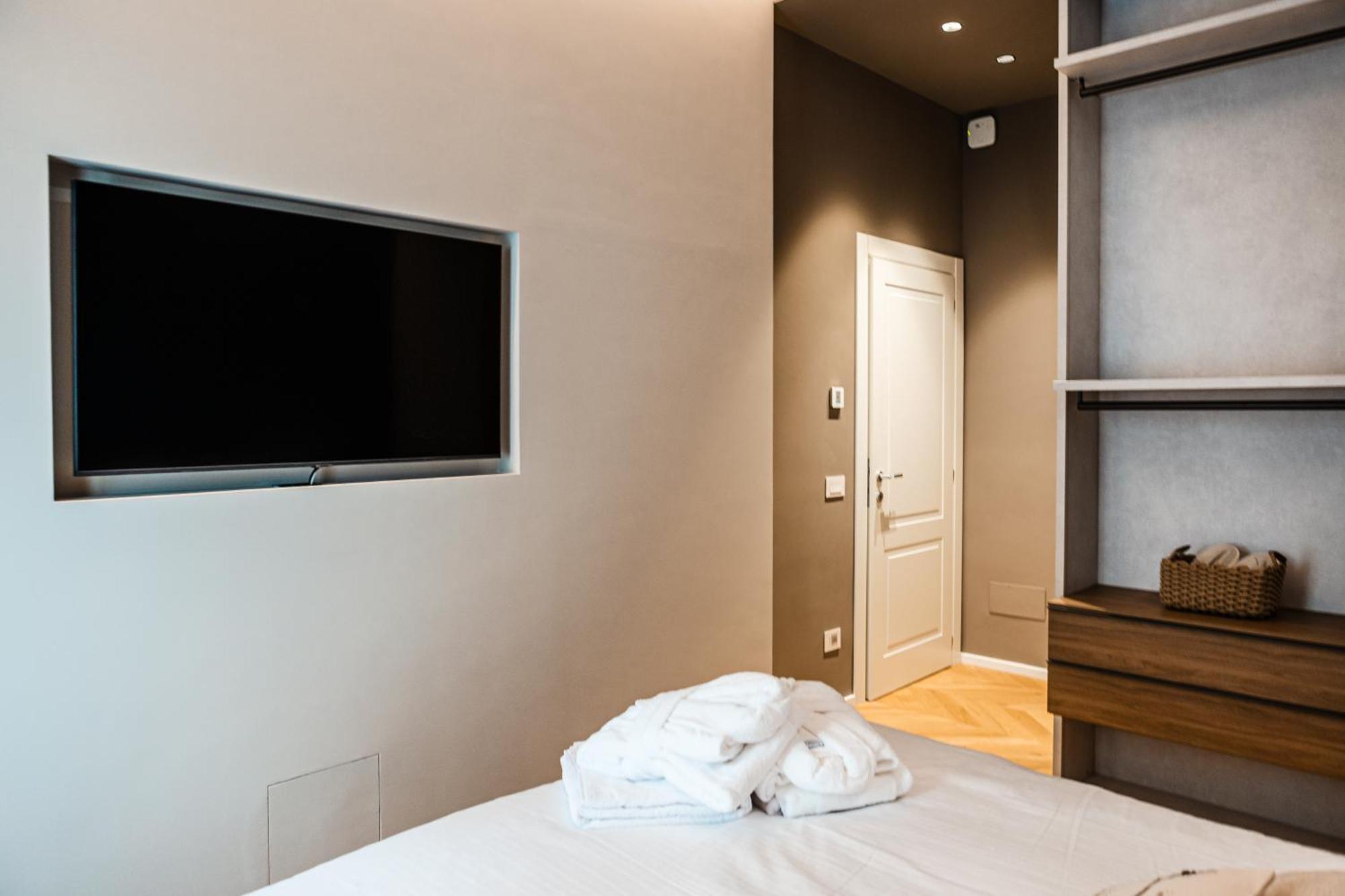 La Dolce Vita Luxury Apartment روما المظهر الخارجي الصورة