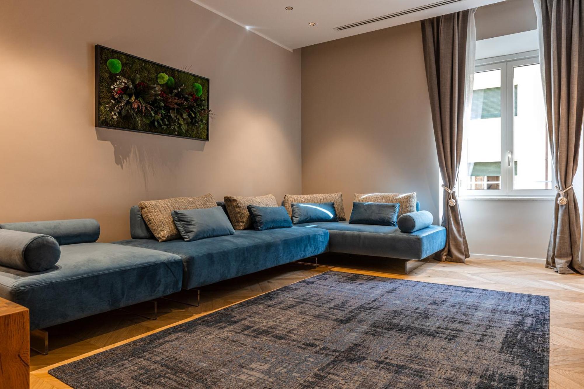 La Dolce Vita Luxury Apartment روما المظهر الخارجي الصورة