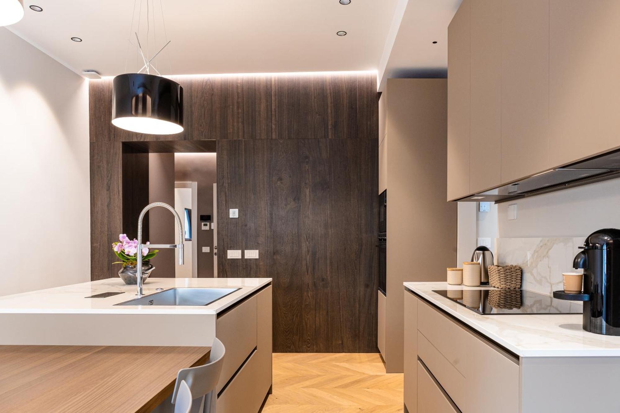 La Dolce Vita Luxury Apartment روما المظهر الخارجي الصورة