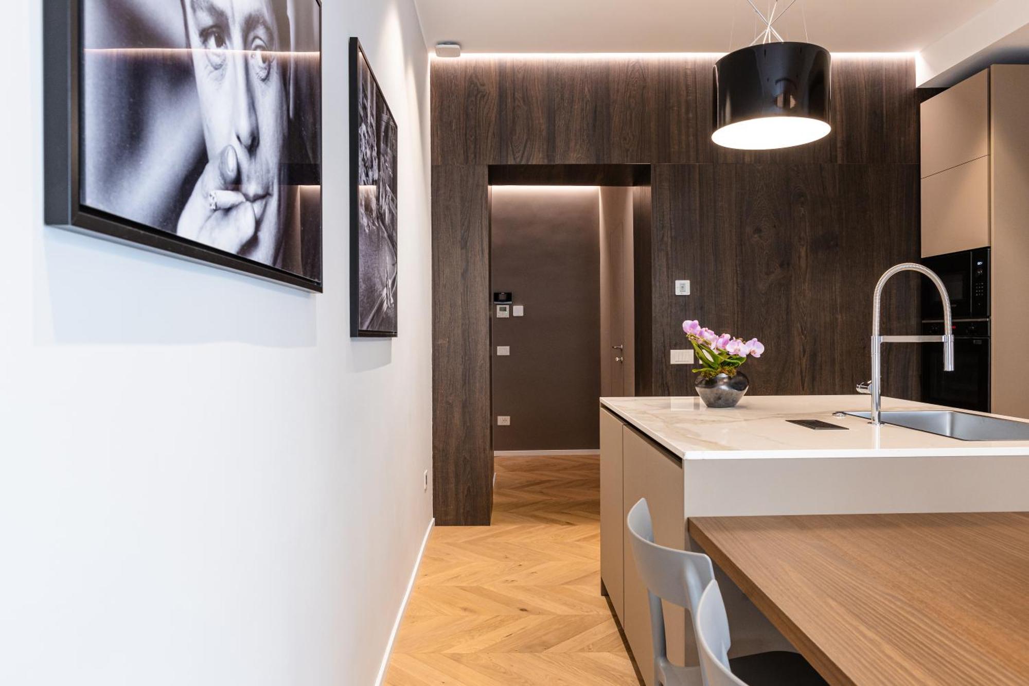 La Dolce Vita Luxury Apartment روما المظهر الخارجي الصورة