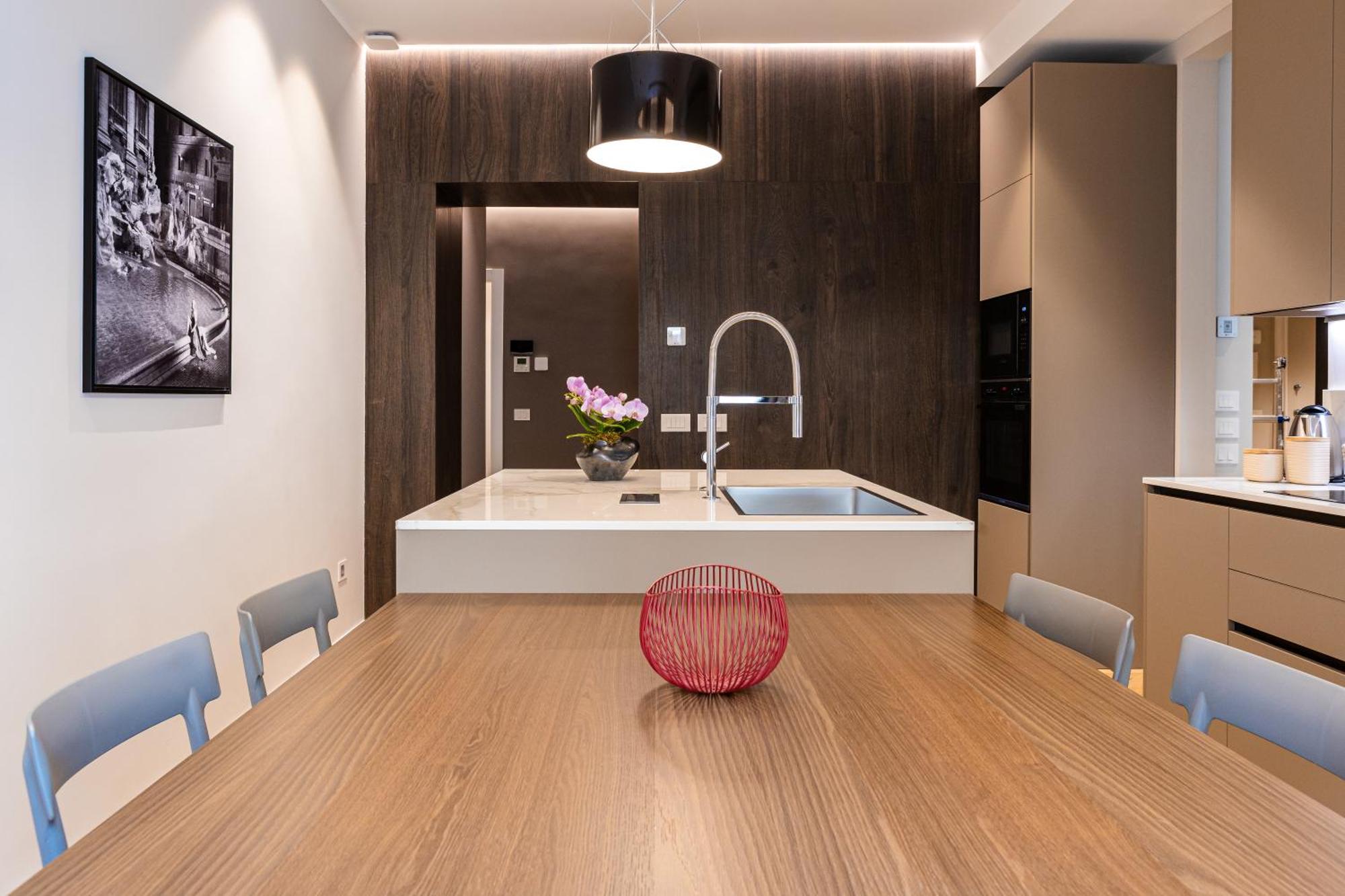 La Dolce Vita Luxury Apartment روما المظهر الخارجي الصورة