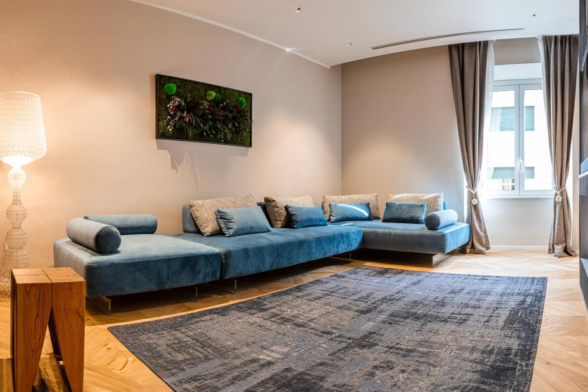 La Dolce Vita Luxury Apartment روما المظهر الخارجي الصورة